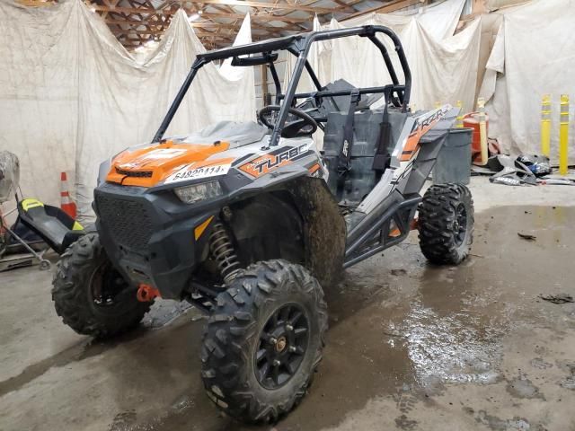 2018 Polaris RZR XP Turbo EPS