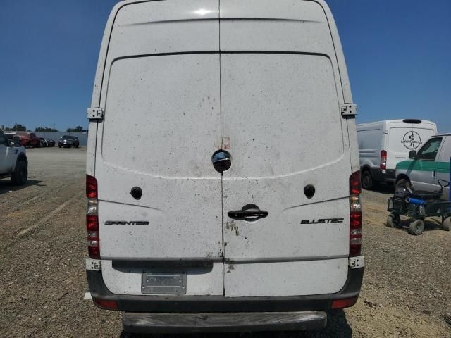 2016 Freightliner Sprinter 2500
