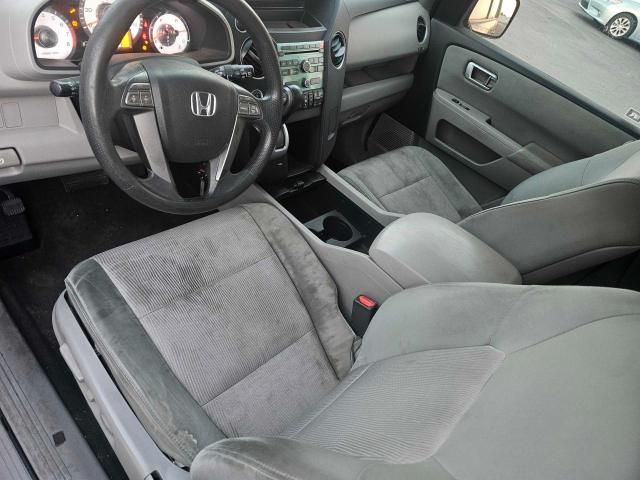 2010 Honda Pilot EX