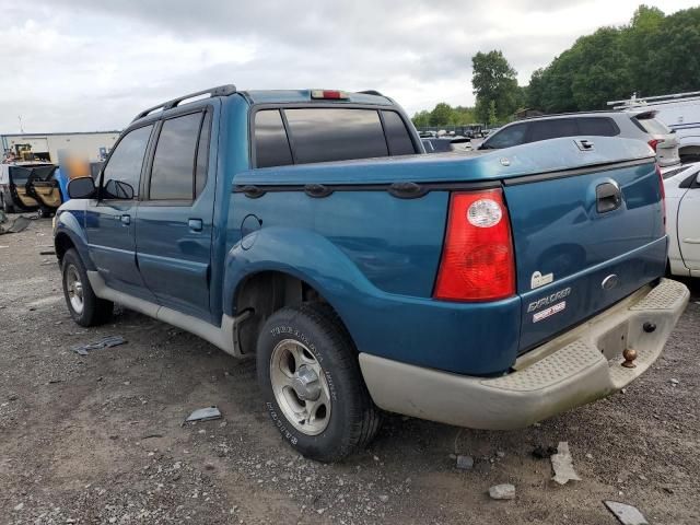 2002 Ford Explorer Sport Trac