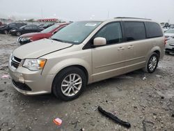 Dodge salvage cars for sale: 2016 Dodge Grand Caravan SXT