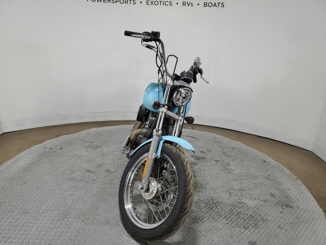 2004 Harley-Davidson FXD