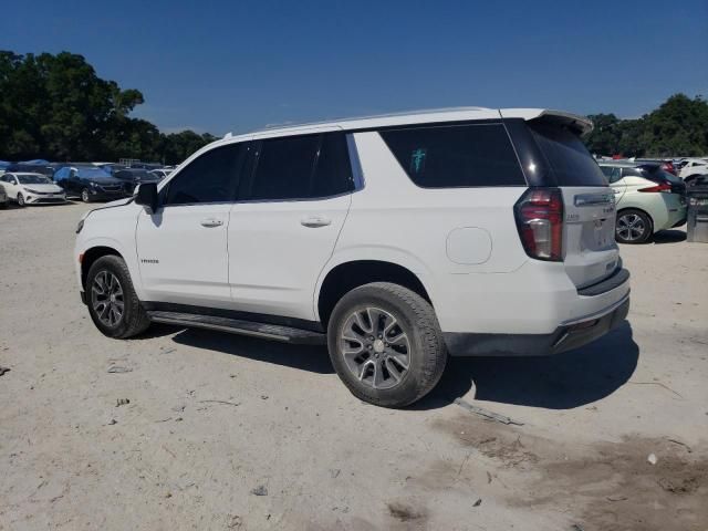 2022 Chevrolet Tahoe C1500 LT