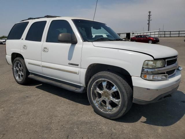 2001 Chevrolet Tahoe K1500