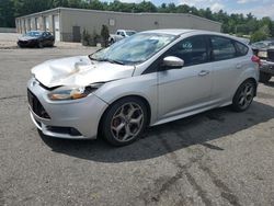 Ford Focus st salvage cars for sale: 2014 Ford Focus ST