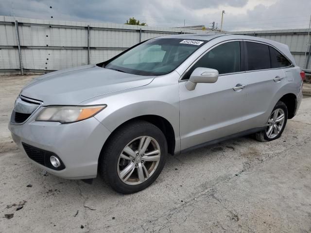 2014 Acura RDX Technology