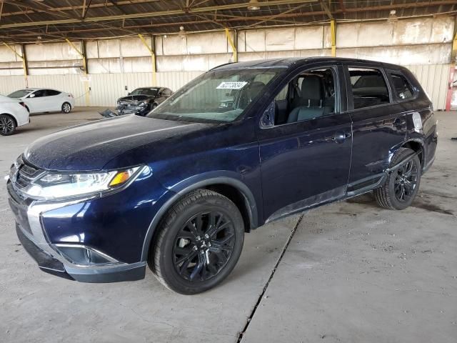 2018 Mitsubishi Outlander SE