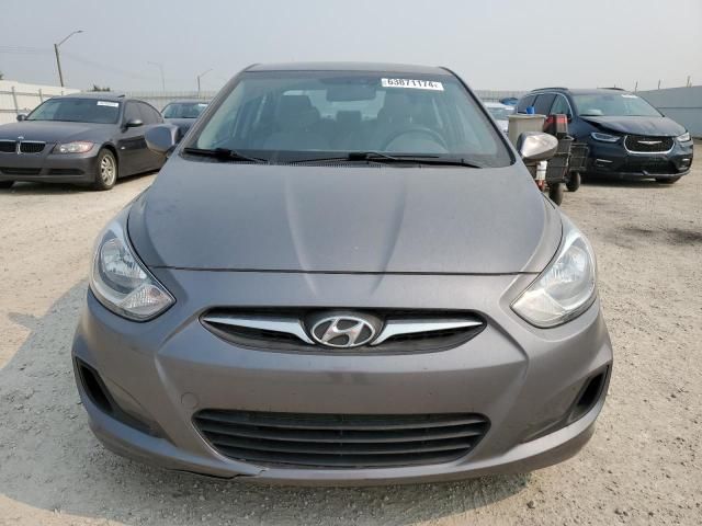 2014 Hyundai Accent GLS
