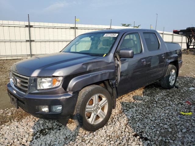 2014 Honda Ridgeline RTL