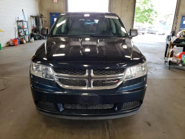 2014 Dodge Journey SE