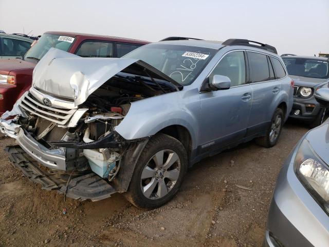 2012 Subaru Outback 2.5I Limited