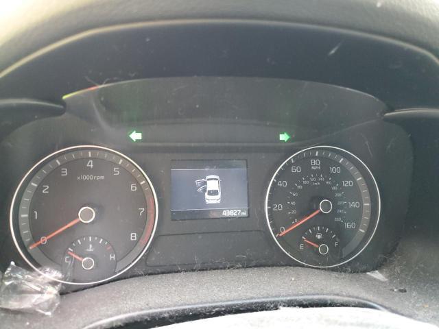2019 KIA Forte FE