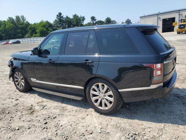 2016 Land Rover Range Rover HSE