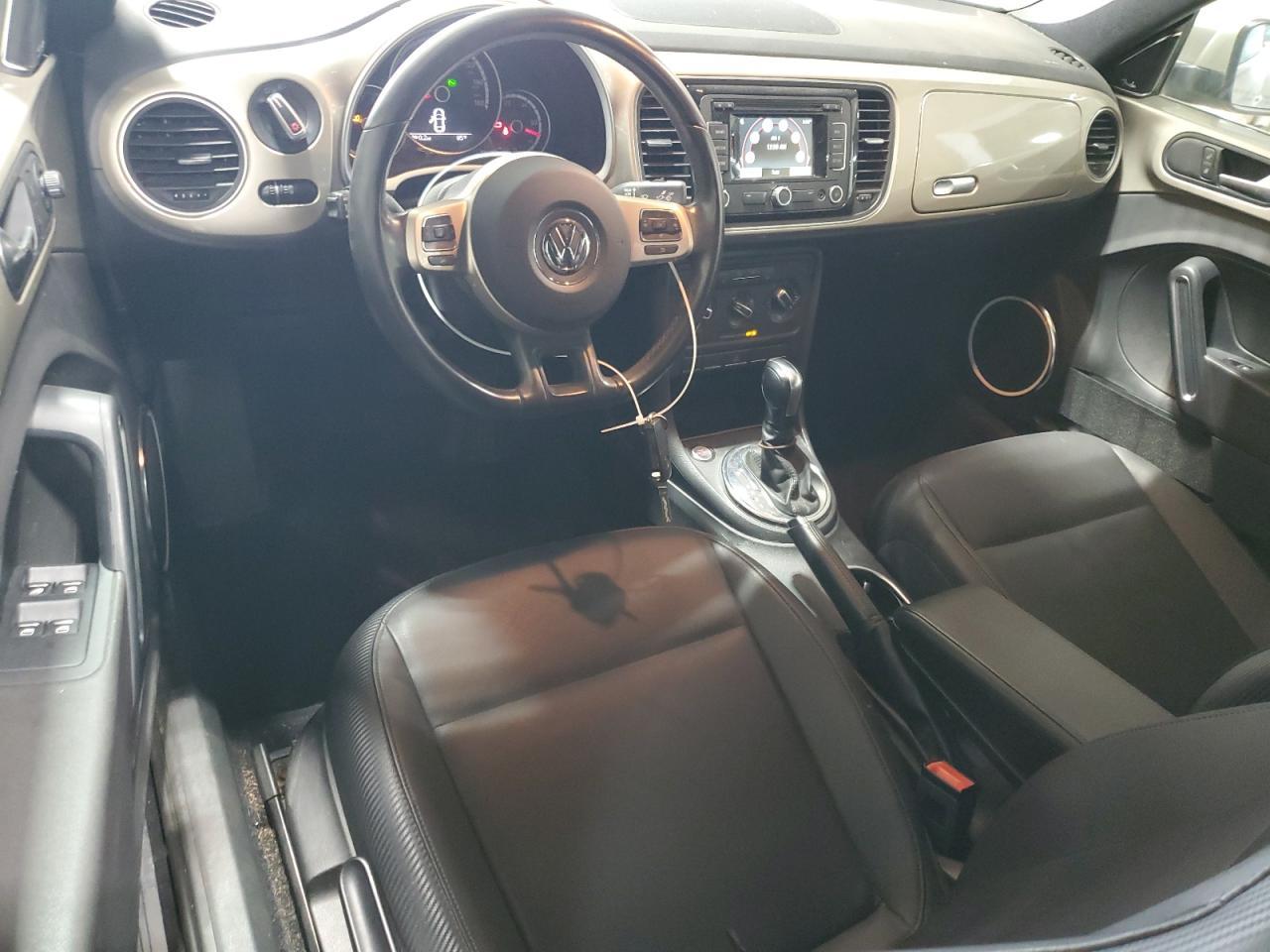 2013 Volkswagen Beetle