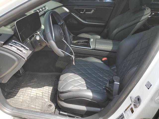 2023 Mercedes-Benz S 580 4matic