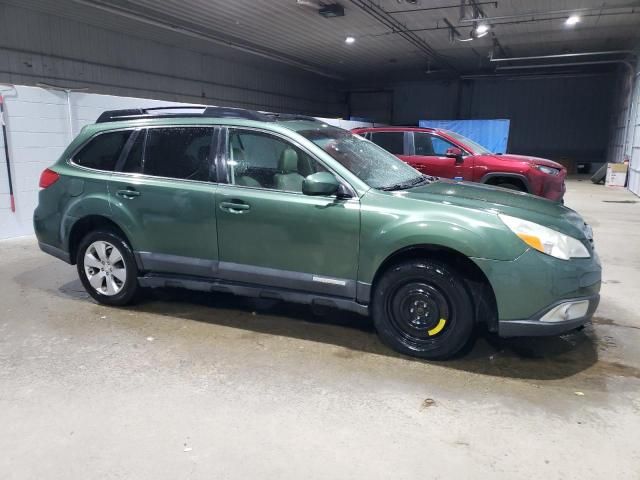 2010 Subaru Outback 2.5I Limited