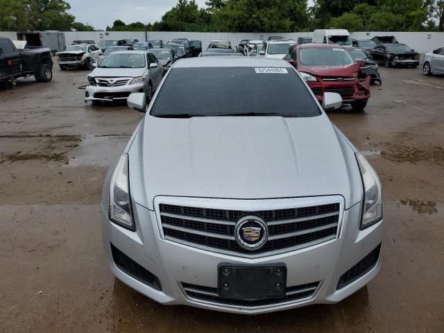 2013 Cadillac ATS Luxury