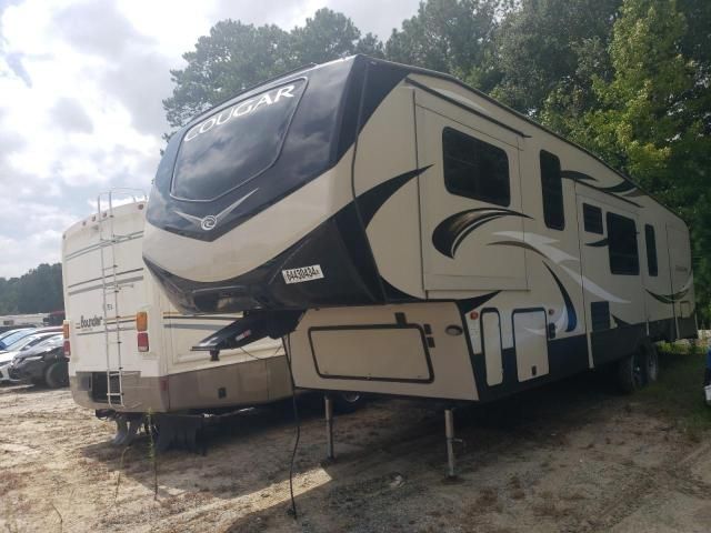 2018 Keystone Travel Trailer