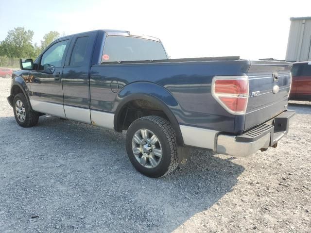 2011 Ford F150 Super Cab