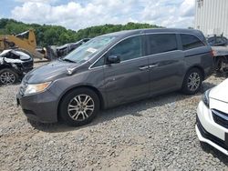 Honda salvage cars for sale: 2013 Honda Odyssey EXL