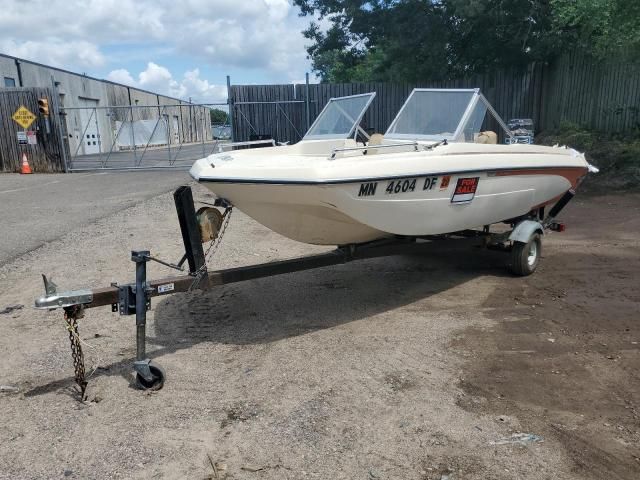 1974 Glastron Boat