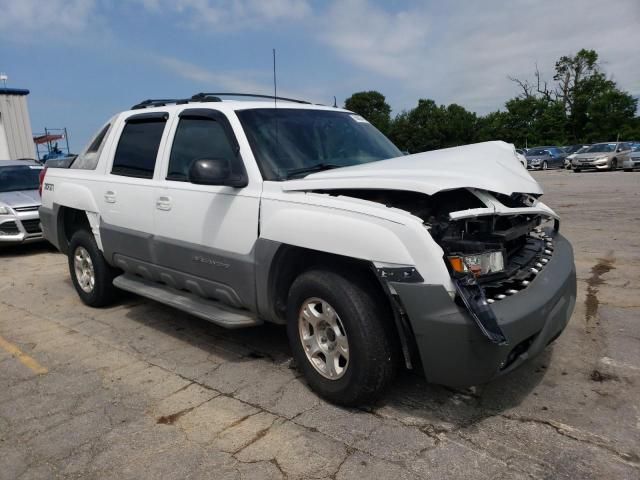 2002 Chevrolet Avalanche K1500