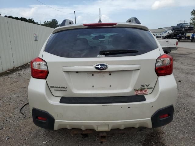 2014 Subaru XV Crosstrek 2.0 Limited