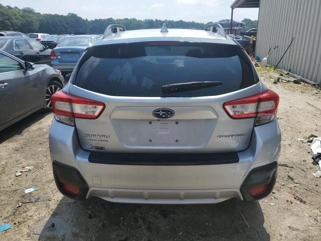 2018 Subaru Crosstrek Premium