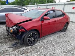 Toyota Vehiculos salvage en venta: 2016 Toyota Corolla L