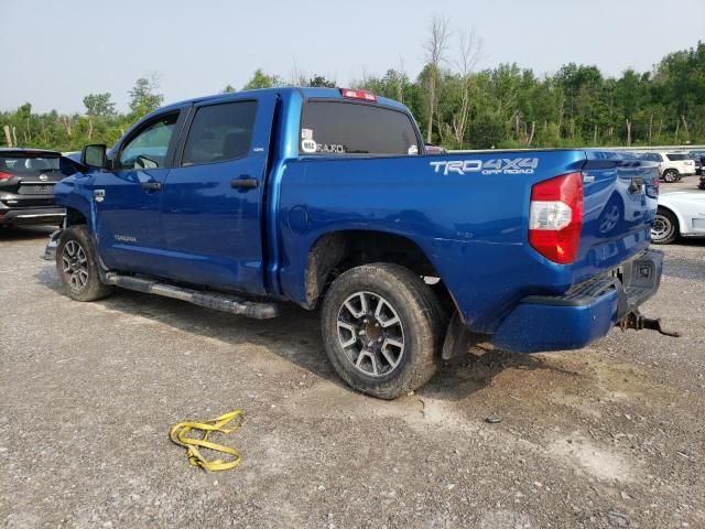 2017 Toyota Tundra Crewmax SR5