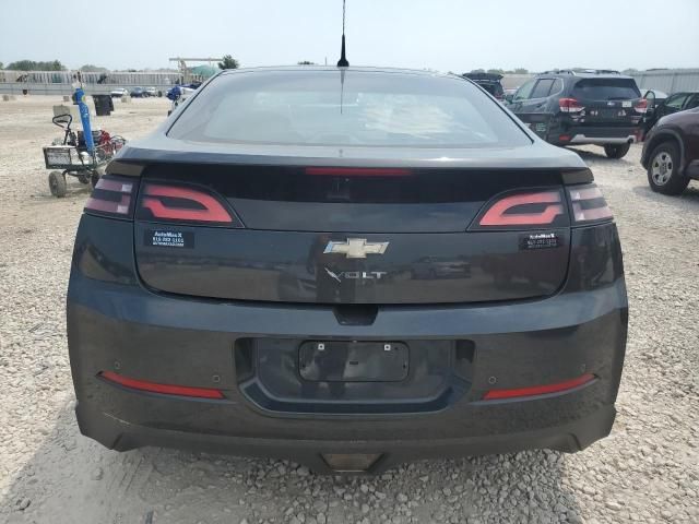 2014 Chevrolet Volt