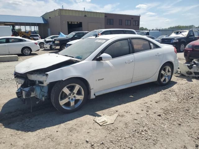 2009 Pontiac G6 GXP