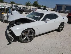 Dodge salvage cars for sale: 2019 Dodge Challenger R/T