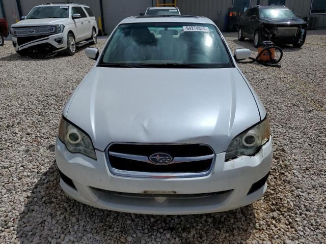 2008 Subaru Legacy 2.5I