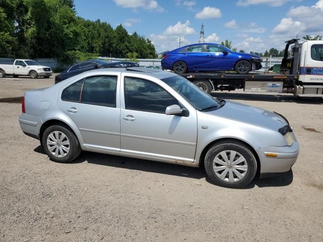 2002 Volkswagen Jetta GLS TDI