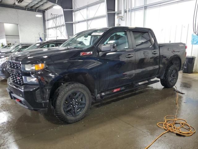 2019 Chevrolet Silverado K1500 Trail Boss Custom