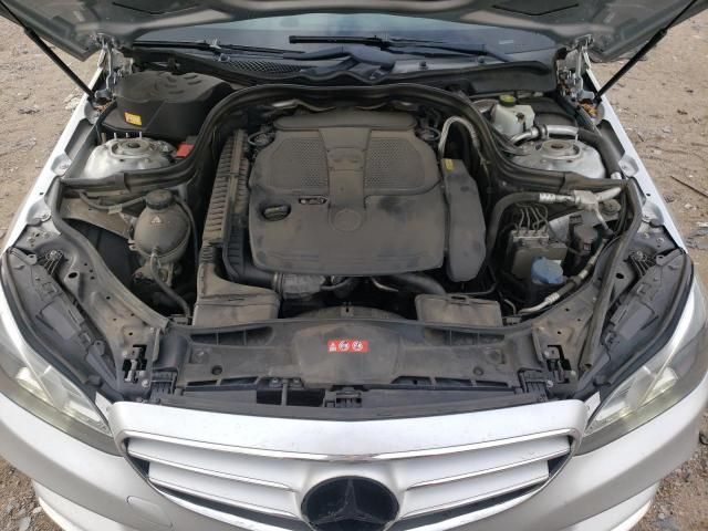 2014 Mercedes-Benz E 350 4matic