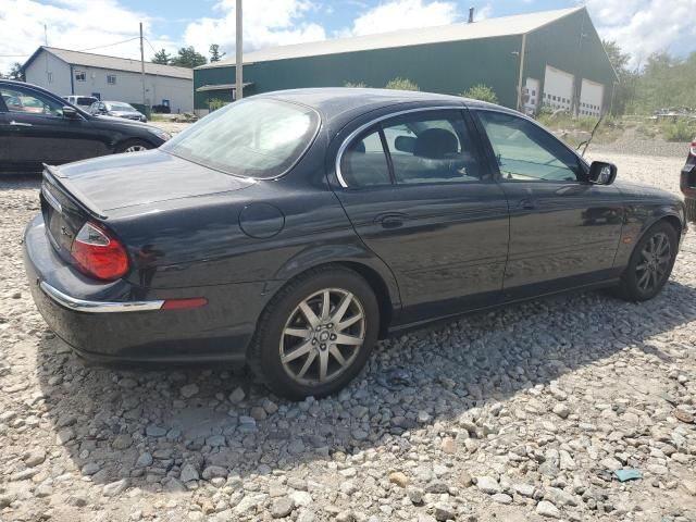 2000 Jaguar S-Type