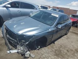 Infiniti salvage cars for sale: 2015 Infiniti Q50 Hybrid Premium