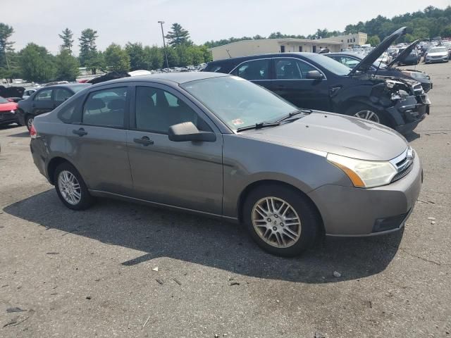 2011 Ford Focus SE