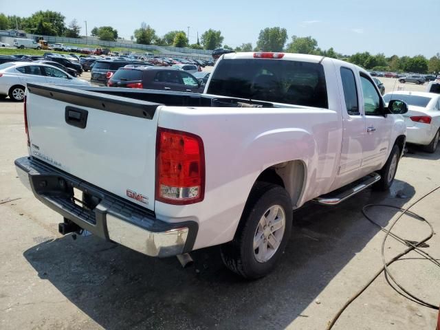 2012 GMC Sierra C1500 SLE