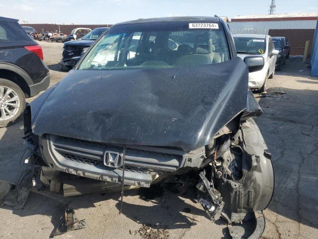 2004 Honda Pilot EXL