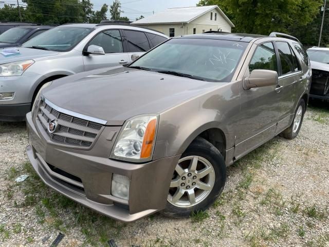 2007 Cadillac SRX