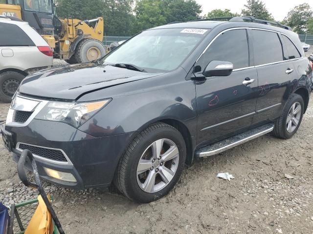 2013 Acura MDX