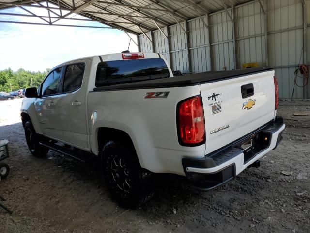 2015 Chevrolet Colorado Z71