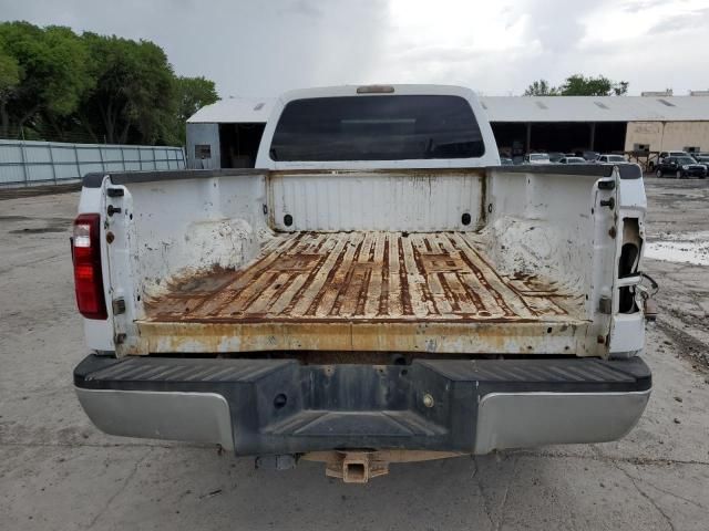 2011 Ford F250 Super Duty