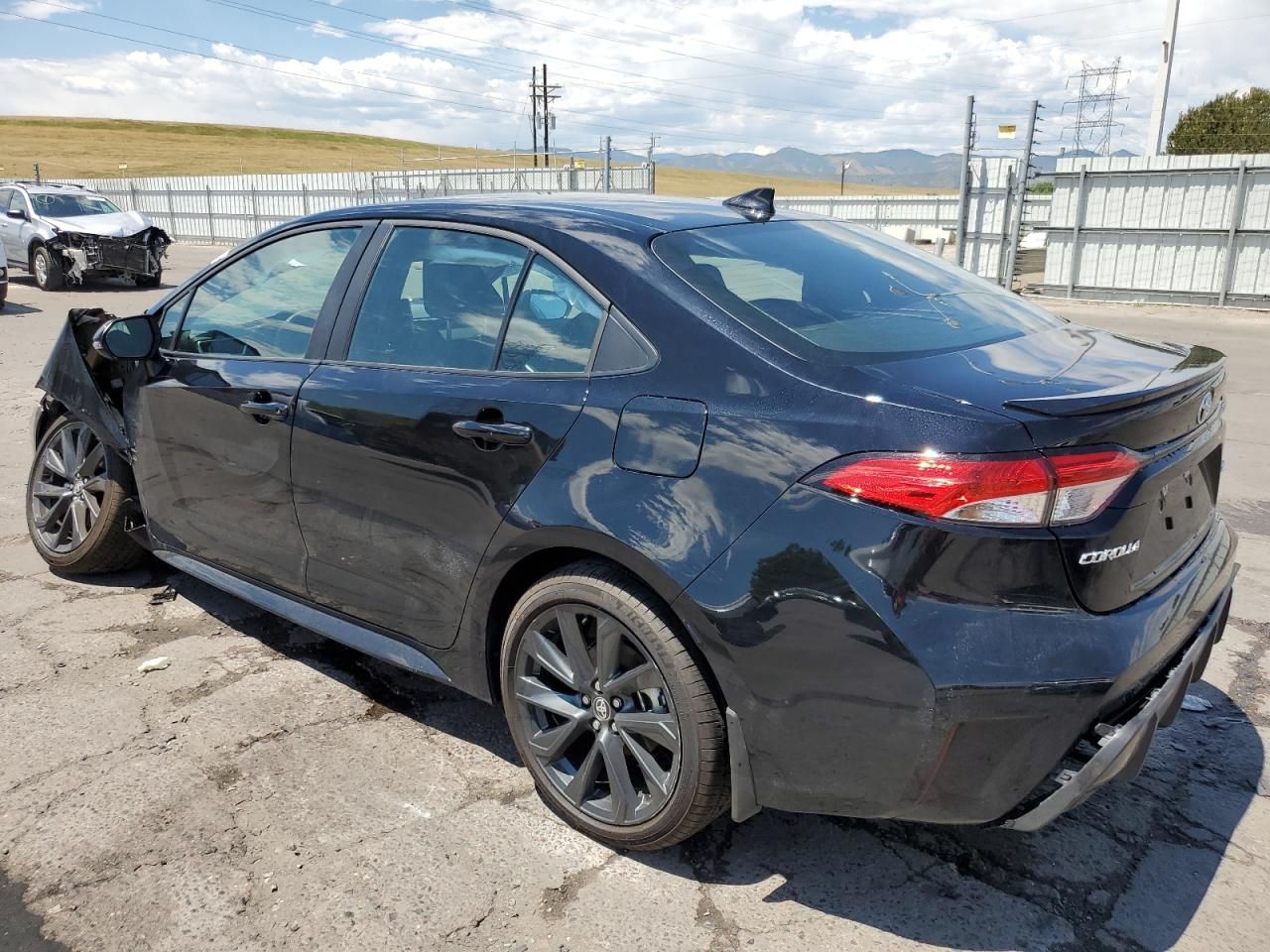 2024 Toyota Corolla SE For Sale in Littleton, CO Lot 60659***