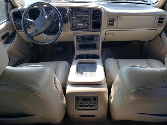 2003 GMC Yukon XL K1500