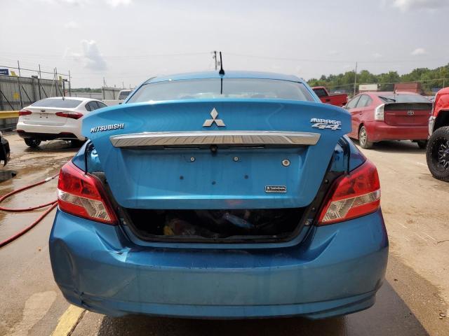2019 Mitsubishi Mirage G4 ES