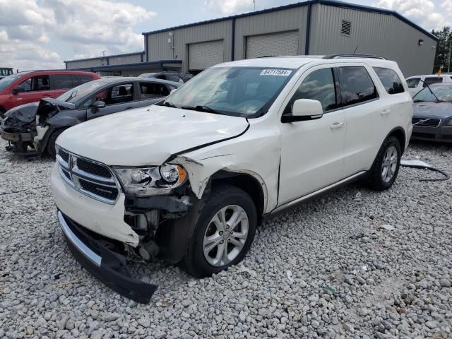 2012 Dodge Durango Crew